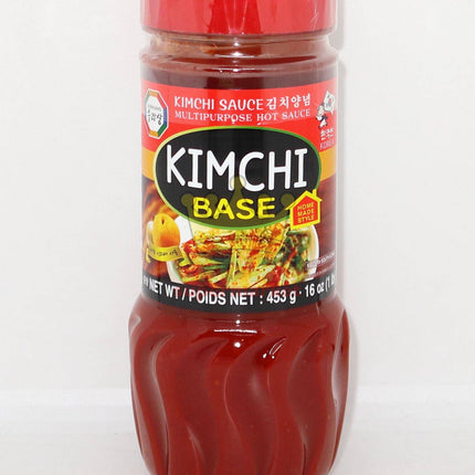 Surasang Kimchi Base 453g - Crown Supermarket