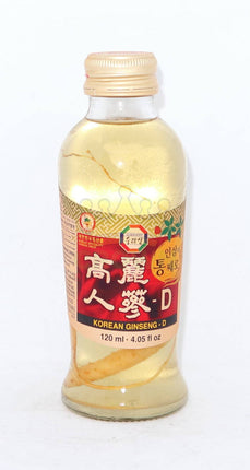 Surasang Korean Ginseng Drink 120ml - Crown Supermarket
