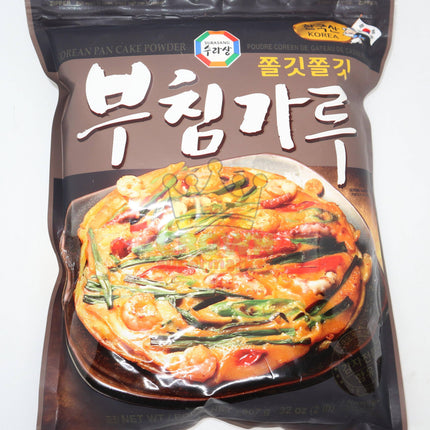 Surasang Korean Pan Cake Powder 907g - Crown Supermarket