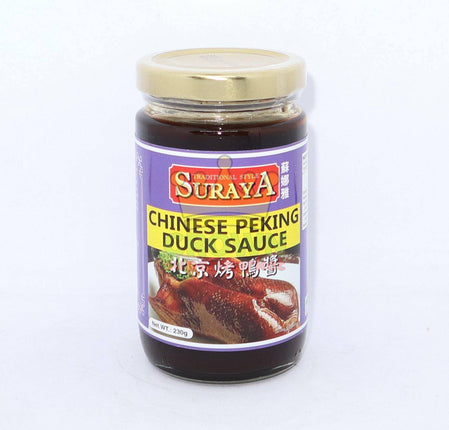 Suraya Chinese Peking Duck Sauce 230g - Crown Supermarket