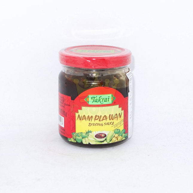 Takrai Nam Pla Wan (Dipping Sauce) Original 225g - Crown Supermarket