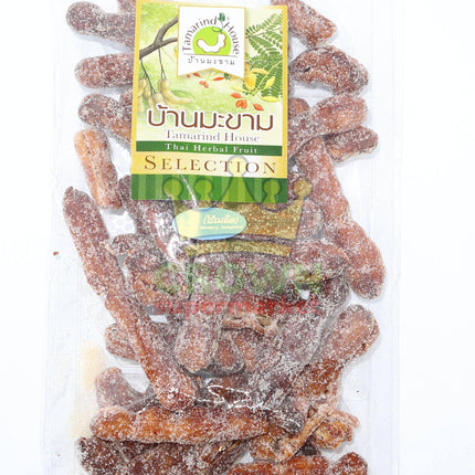 Tamarind House Seedless Savoury Tamarind 200g - Crown Supermarket