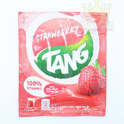 TANG Strawberry 25g - Crown Supermarket