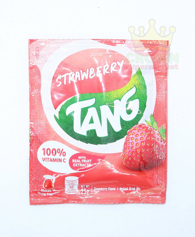 TANG Strawberry 25g - Crown Supermarket