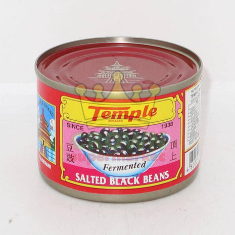 Temple Salted Black Beans 180g - Crown Supermarket