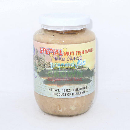 Three Trees Special Mud Fish Sauce (Mam Ca Loc) 454g - Crown Supermarket