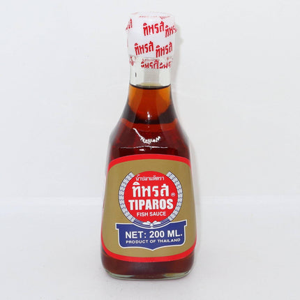 Tiparos Fish Sauce 200ml - Crown Supermarket