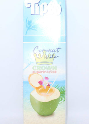 Tipco 100% Coconut Water 1L - Crown Supermarket