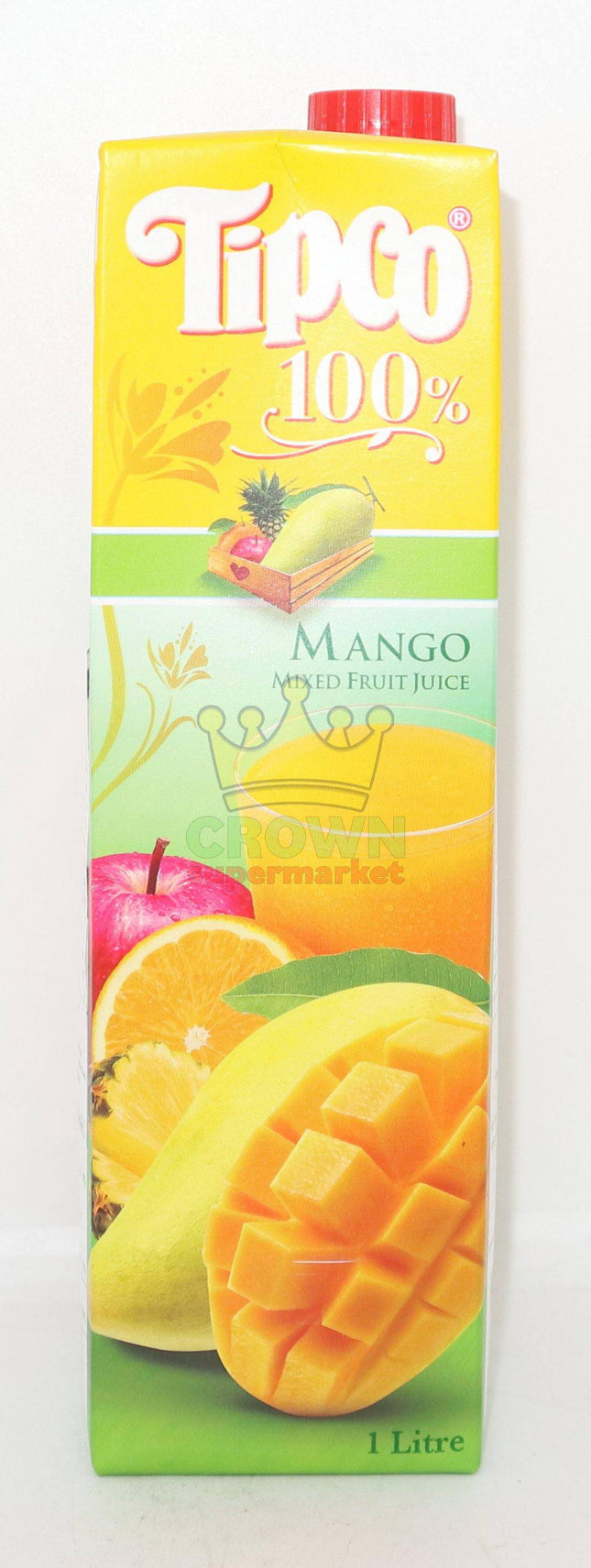 Tipco Mango Mixed Fruit Juice 1L - Crown Supermarket
