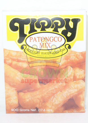 Tippy Patonggo Mix 500g - Crown Supermarket