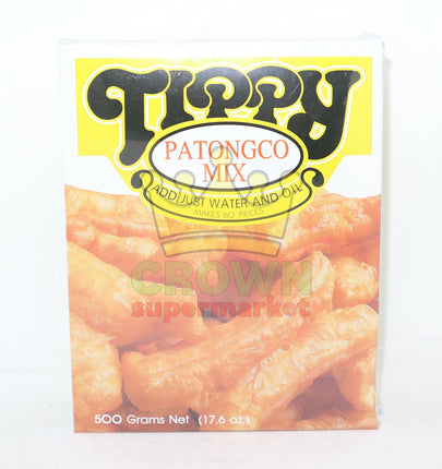 Tippy Patonggo Mix 500g - Crown Supermarket