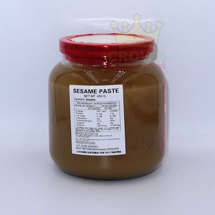 Tong Fa Xian Sesame Paste 450g - Crown Supermarket