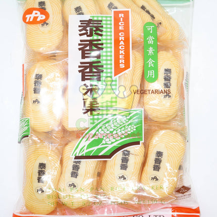 TPP Rice Cracker Original 150g - Crown Supermarket