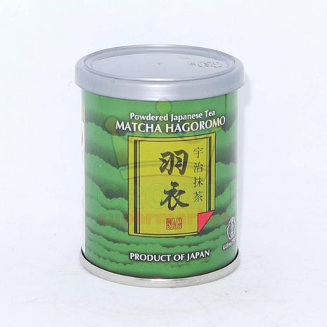 Ujinotsuyu Green Tea Powder (Matcha) 40g - Crown Supermarket