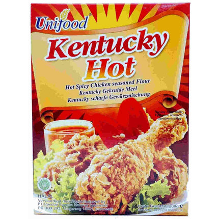 Unifood Kentucky Hot 200g - Crown Supermarket