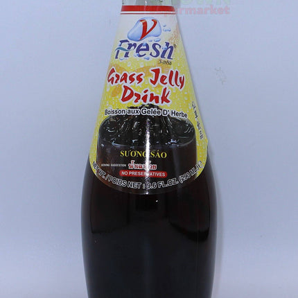 V Fresh Grass Jelly Drink 290ml - Crown Supermarket