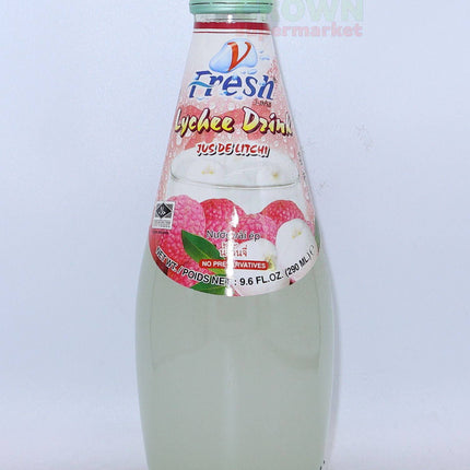 V Fresh Lychee Drink 290ml - Crown Supermarket