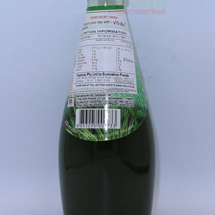 V Fresh Pennywort Drink 290ml - Crown Supermarket