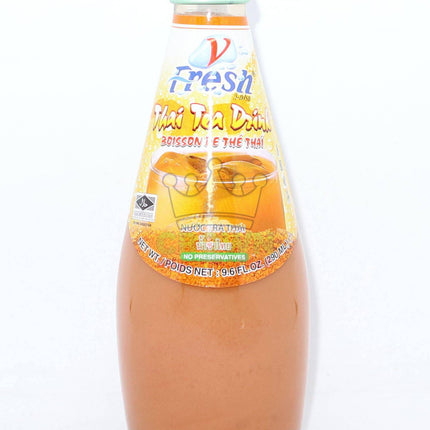 V Fresh Thai Tea Drink 290ml - Crown Supermarket