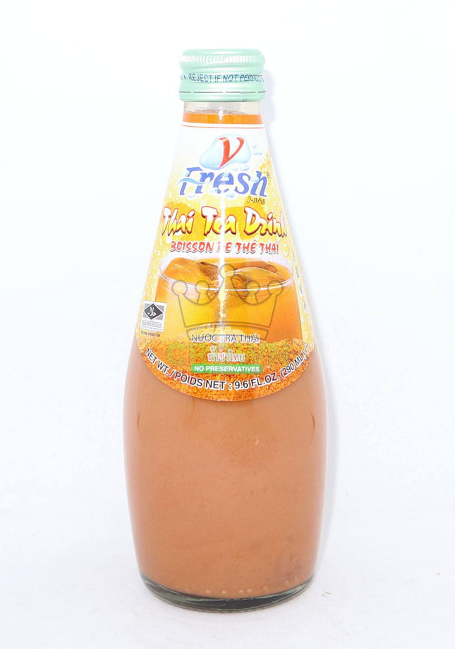 V Fresh Thai Tea Drink 290ml - Crown Supermarket