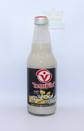 Vamino Black Sesame Soy Milk 6x300ml - Crown Supermarket