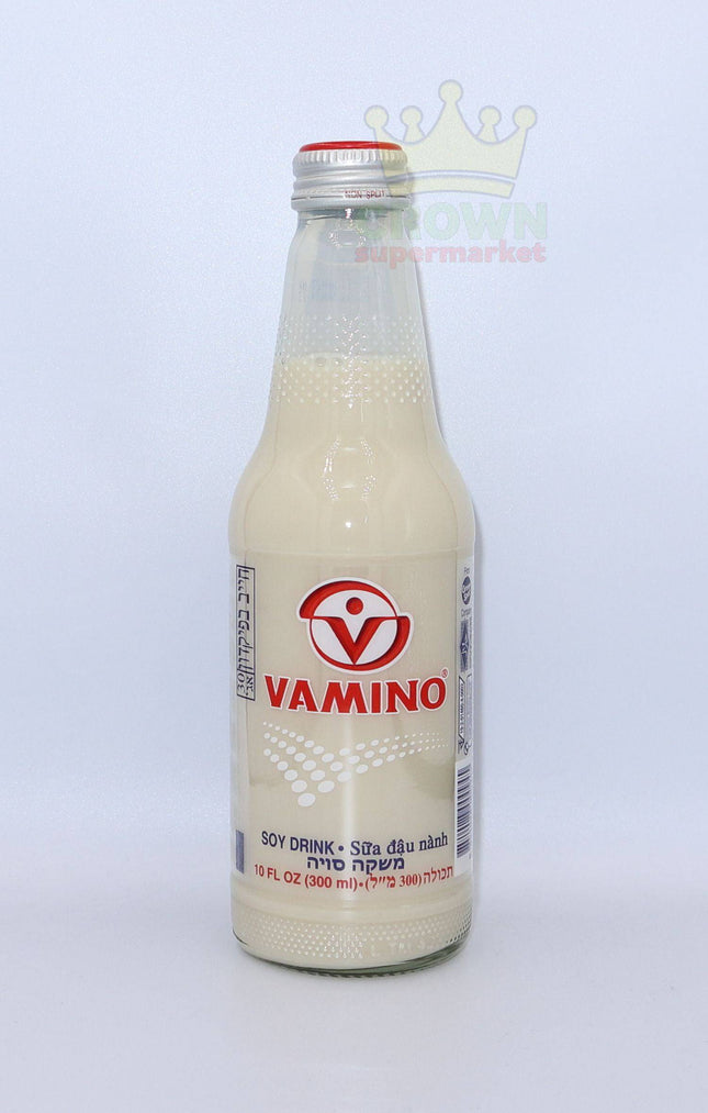 Vamino Soy Drink 6x300ml - Crown Supermarket