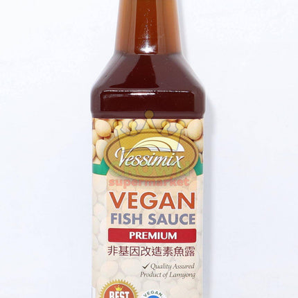 Vessimix Vegan Fish Sauce 375ml - Crown Supermarket