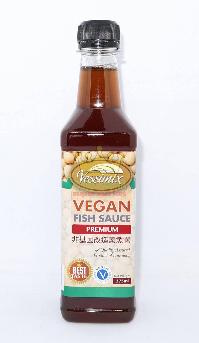 Vessimix Vegan Fish Sauce 375ml - Crown Supermarket