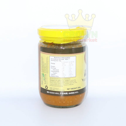 Vessimix Vegetarian Satay Peanut Sauce 200g - Crown Supermarket