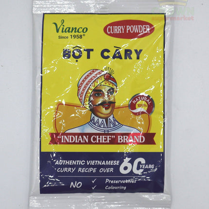 Vianco (Indian Chef) Curry Powder 50g - Crown Supermarket
