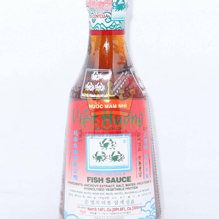 Three Crab Fish Sauce 300ml - Crown Supermarket