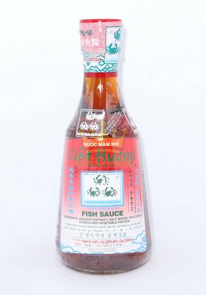 Three Crab Fish Sauce 300ml - Crown Supermarket