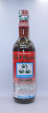 Three Crabs Fish Sauce 682ml - Crown Supermarket