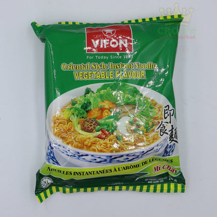 Vifon Oriental Style Instant Noodles Vegetable Flavour 70g - Crown Supermarket
