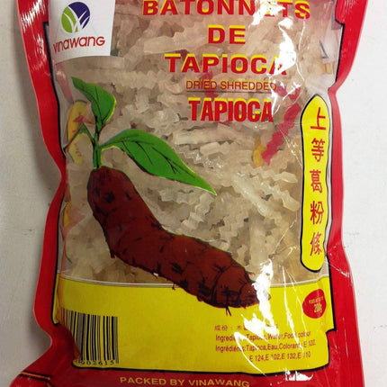 Vinawang Dried Shredded Tapioca 200g - Crown Supermarket