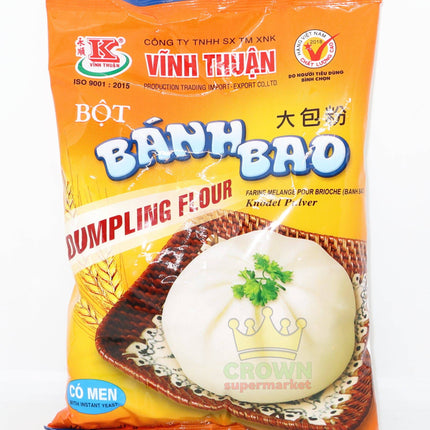 Vinh Thuan Banh Bao - Dumpling Flour 400g - Crown Supermarket