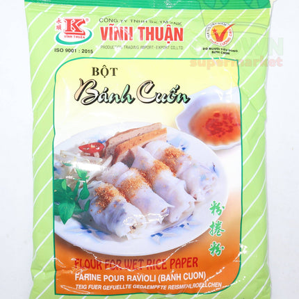 Vinh Thuan Bot Banh Cuon (Flour for Wet Rice Paper) 400g - Crown Supermarket
