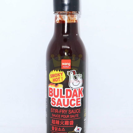 Wang Buldak Sauce (Hot Chicken Stir-Fry Sauce) 275g - Crown Supermarket