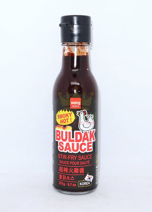Wang Buldak Sauce (Hot Chicken Stir-Fry Sauce) 275g - Crown Supermarket