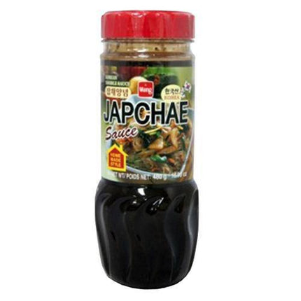 Wang Strach Noodle Sauce (Japchae) 480g - Crown Supermarket