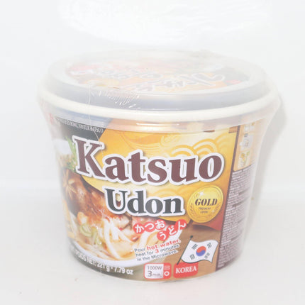 Wang Katsuo Udon 221g - Crown Supermarket