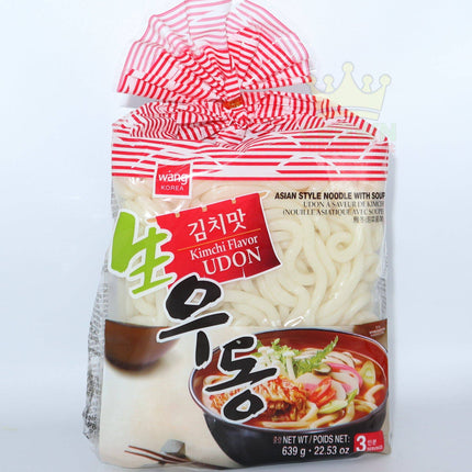 Wang Kimchi Flavor Udon 639g - Crown Supermarket