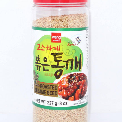 Wang Roasted Sesame Seed 227g - Crown Supermarket