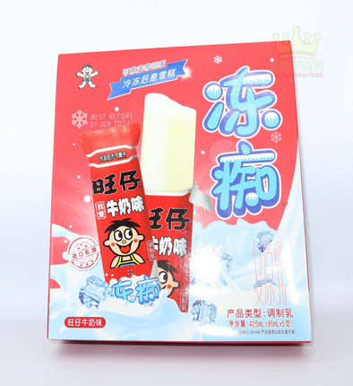 Want Want Ice Cream Milk Flavor 425ml - Crown Supermarket