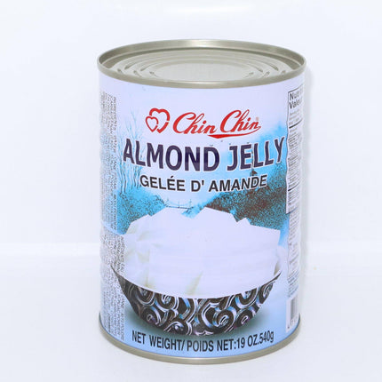 Chin Chin Almond Jelly 540g - Crown Supermarket