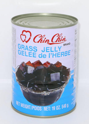 Chin Chin Black Grass Jelly 540g - Crown Supermarket