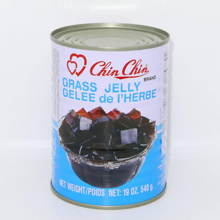 Chin Chin Black Grass Jelly 540g - Crown Supermarket