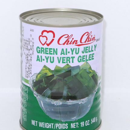 Chin Chin Green Grass Jelly 540g - Crown Supermarket