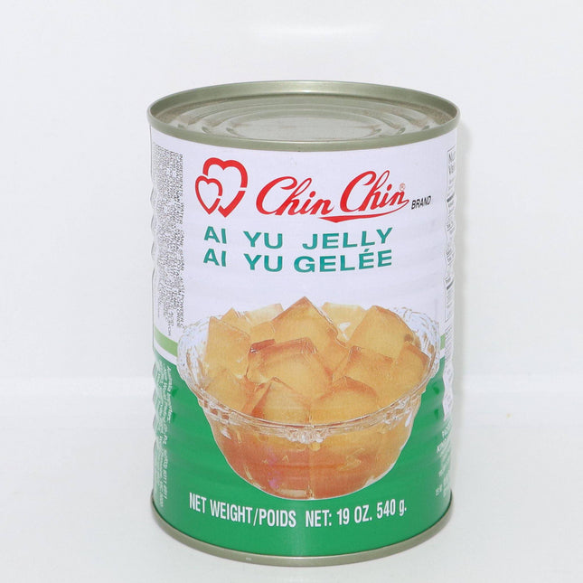 Chin Chin Yellow Grass Jelly 540g - Crown Supermarket