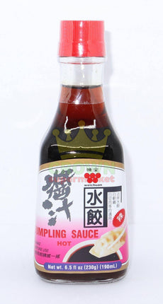 Weichuan Dumpling Sauce Hot 190ml - Crown Supermarket